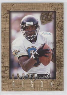 1996 Fleer Ultra Sensations - [Base] - Marble Gold #50 - Andre Rison