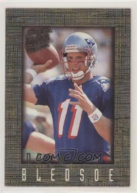 1996 Fleer Ultra Sensations - [Base] - Rainbow #62 - Drew Bledsoe