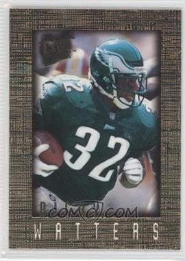 1996 Fleer Ultra Sensations - [Base] - Rainbow #80 - Ricky Watters