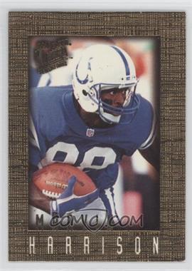 1996 Fleer Ultra Sensations - [Base] #47 - Marvin Harrison