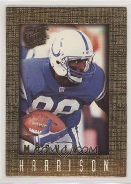 1996 Fleer Ultra Sensations - [Base] #47 - Marvin Harrison