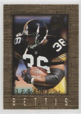 1996 Fleer Ultra Sensations - [Base] #81 - Jerome Bettis