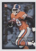 Terrell Davis, Marshall Faulk