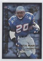 Curtis Martin, Chris Warren