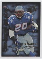 Curtis Martin, Chris Warren