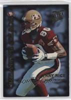 Steve Young, Jerry Rice [EX to NM]