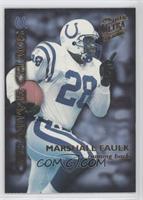 Marshall Faulk, Carl Pickens