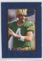 Brett Favre (Blue) [Good to VG‑EX]