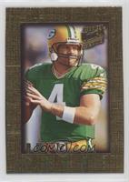 Brett Favre (Marbled Gold)