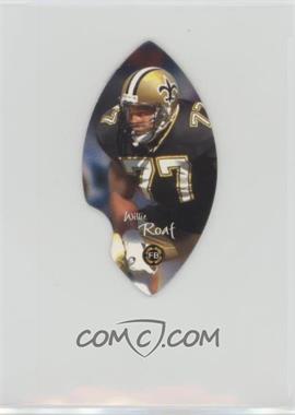 1996 FlickBall - [Base] #40 - Willie Roaf