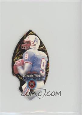 1996 FlickBall - Double Flick - Pre-Production #DF3 - Steve McNair, Kerry Collins [Noted]
