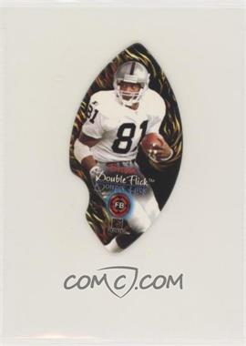 1996 FlickBall - Double Flick #DF10 - Tim Brown, Cris Carter