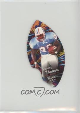 1996 FlickBall - Rookies #R14 - Rodney Thomas