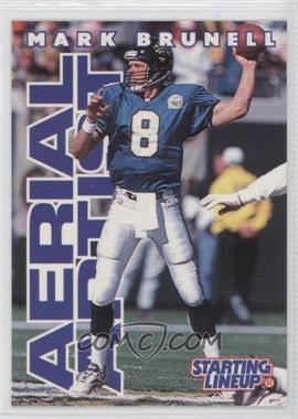 1996 Kenner Starting Lineup - [Base] #_MABR - Mark Brunell