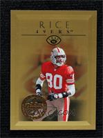 Jerry Rice #/2,500