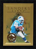 Barry Sanders #/2,500