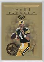 Brett Favre #/2,500