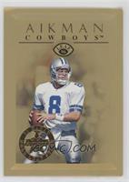 Troy Aikman [Good to VG‑EX] #/2,500