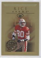 Jerry Rice #/2,500