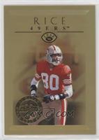 Jerry Rice #/2,500