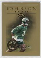 Keyshawn Johnson [EX to NM] #/2,500