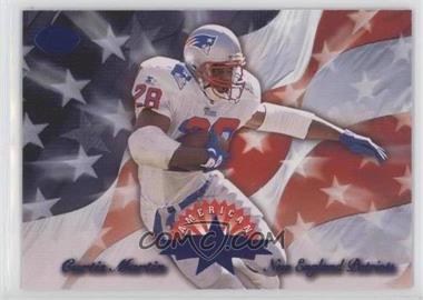 1996 Leaf - American All-Stars - Promo #13 - Curtis Martin /5000