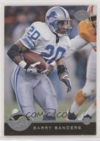 Barry Sanders