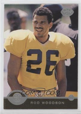 1996 Leaf - [Base] - Collector's Edition #152 - Rod Woodson