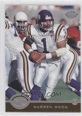 1996 Leaf - [Base] - Collector's Edition #20 - Warren Moon