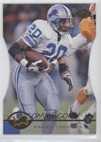 Barry Sanders #/2,000