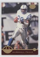 Marshall Faulk [EX to NM]