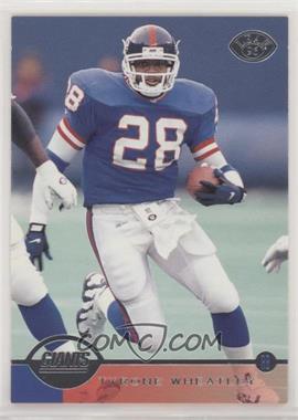 1996 Leaf - [Base] #108 - Tyrone Wheatley