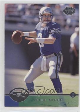 1996 Leaf - [Base] #128 - Rick Mirer