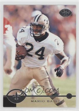 1996 Leaf - [Base] #78 - Mario Bates