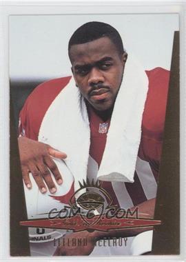 1996 Leaf - Gold Leaf Rookies #1 - Leeland McElroy