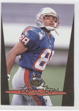 1996 Leaf - Gold Leaf Rookies #10 - Terry Glenn