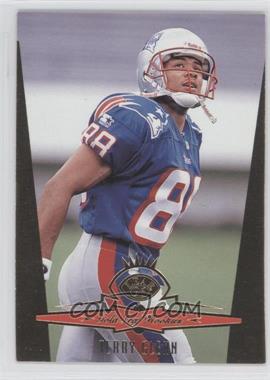 1996 Leaf - Gold Leaf Rookies #10 - Terry Glenn