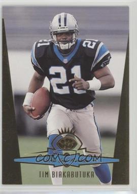 1996 Leaf - Gold Leaf Rookies #8 - Tim Biakabutuka