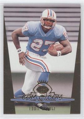 1996 Leaf - Gold Leaf Rookies #9 - Eddie George