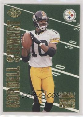 1996 Leaf - Grass Roots - Promo #20.1 - Kordell Stewart (PROMO/5000) [EX to NM]