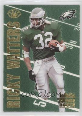 1996 Leaf - Grass Roots #10 - Ricky Watters /5000