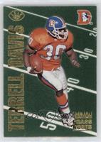 Terrell Davis #/5,000