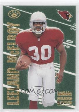 1996 Leaf - Grass Roots #7 - Leeland McElroy /5000