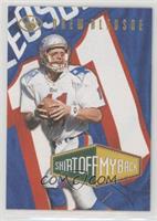 Drew Bledsoe #/2,500