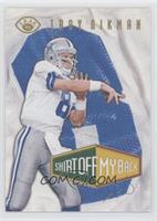 Troy Aikman #/2,500