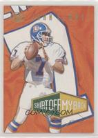 John Elway #/2,500