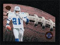 Deion Sanders [EX to NM] #/2,500