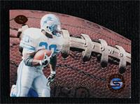 Barry Sanders [EX to NM] #/2,500