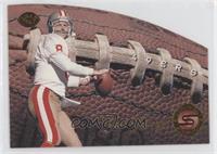 Steve Young [EX to NM] #/2,500