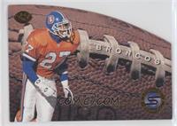 Steve Atwater [EX to NM] #/2,500